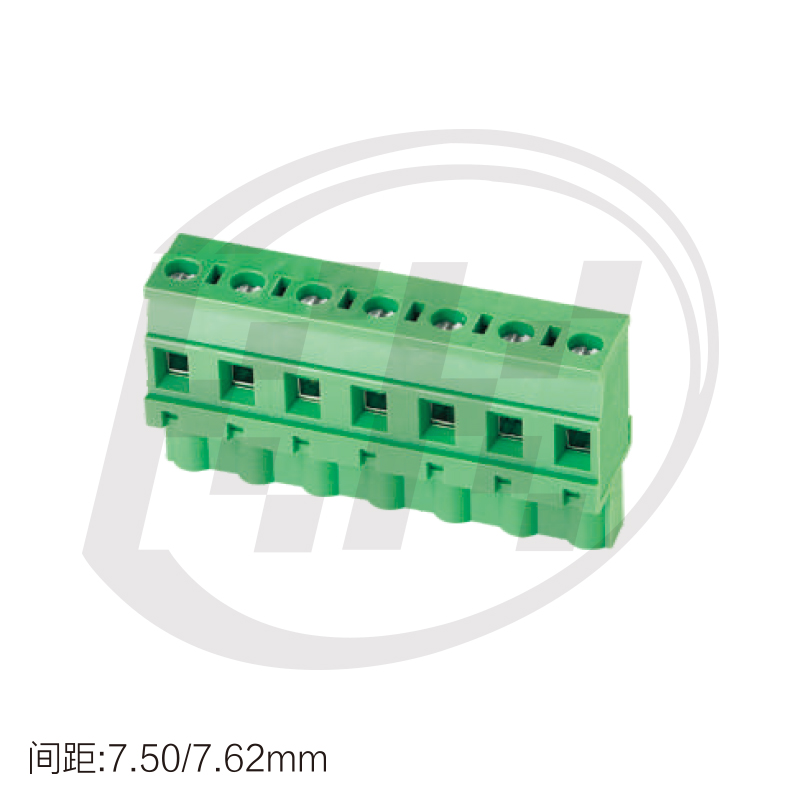 F7EB 插拔式接线端子