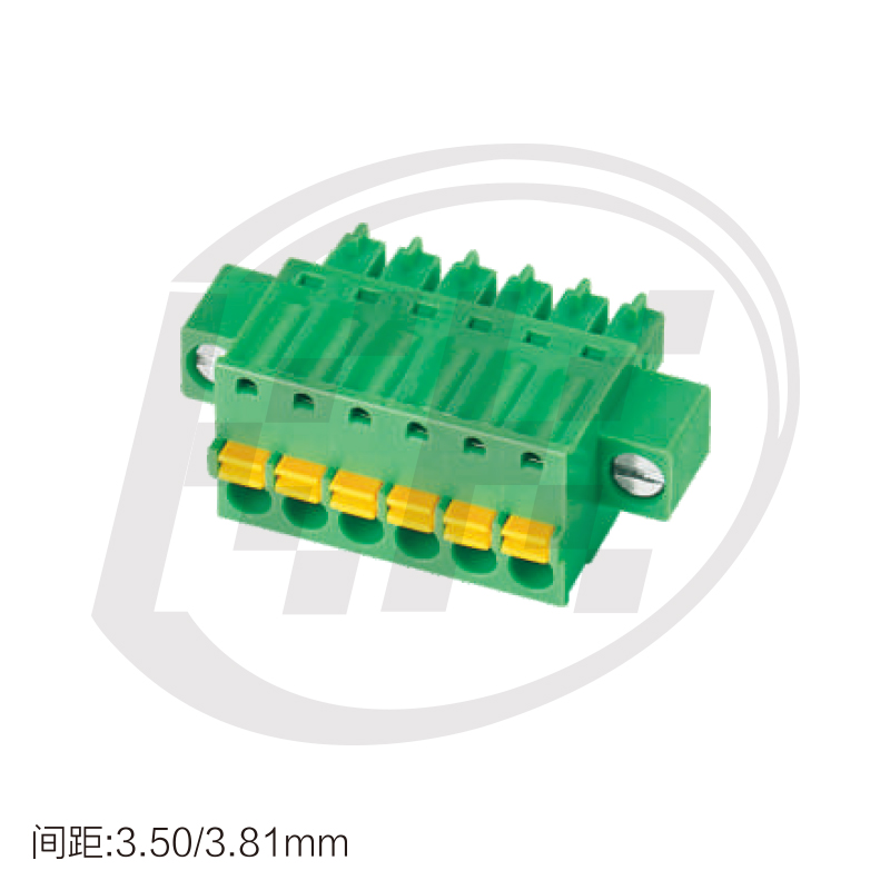 F7DM 插拔式接线端子