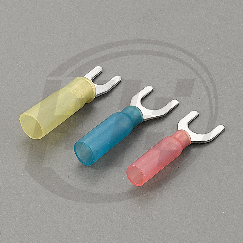 SHT 热缩绝缘叉形端子