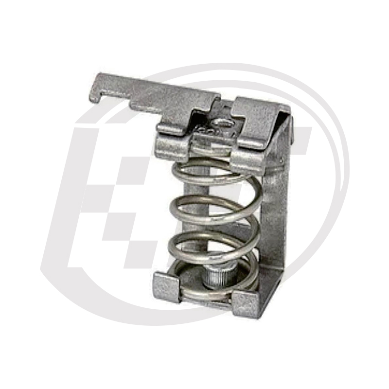 底板安装式屏蔽夹