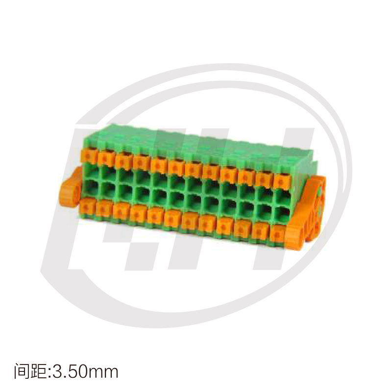 F7NHT 插拔式接线端子