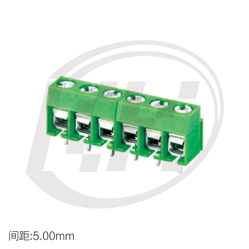 F126 螺钉式接线端子