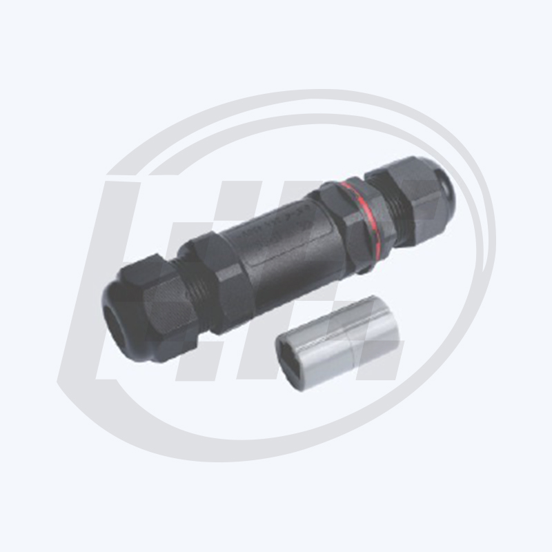 RJ45-1网络防水连接器系列