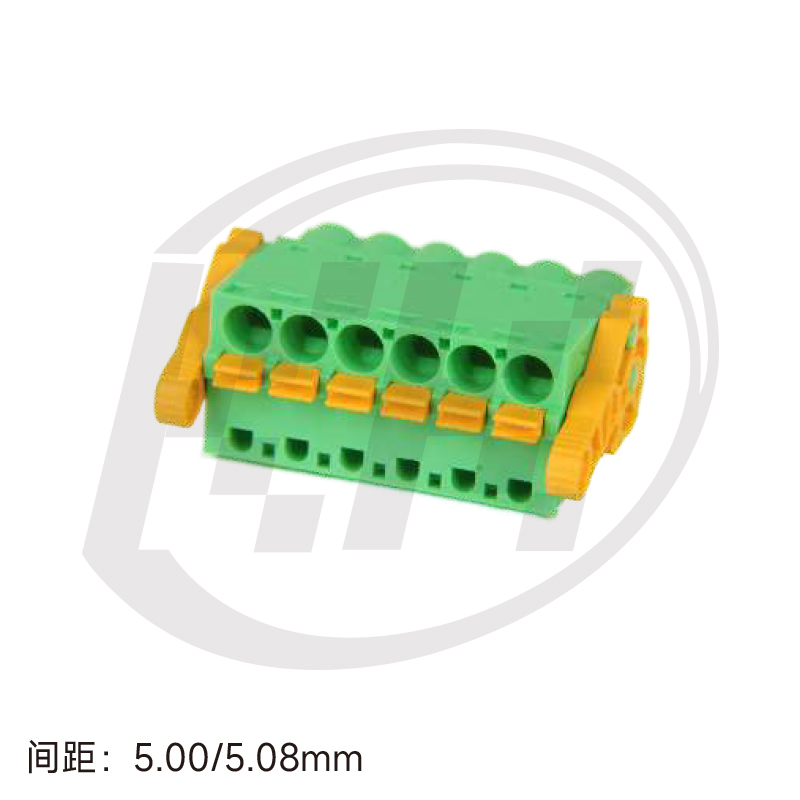 F7DEPT 插拔式接线端子