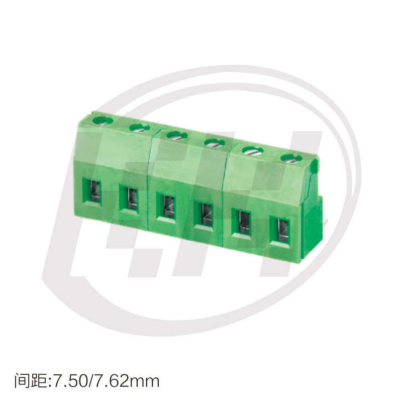 F130R 螺钉式接线端子
