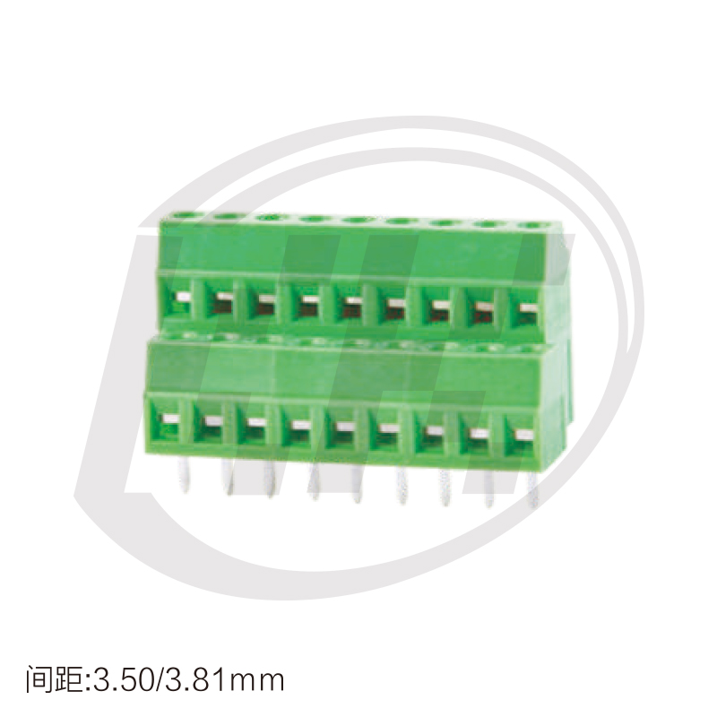 F124A 螺钉式接线端子