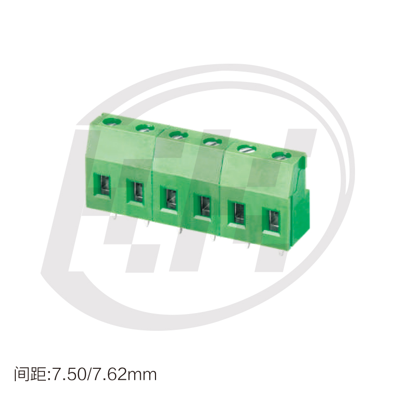 F130 螺钉式接线端子