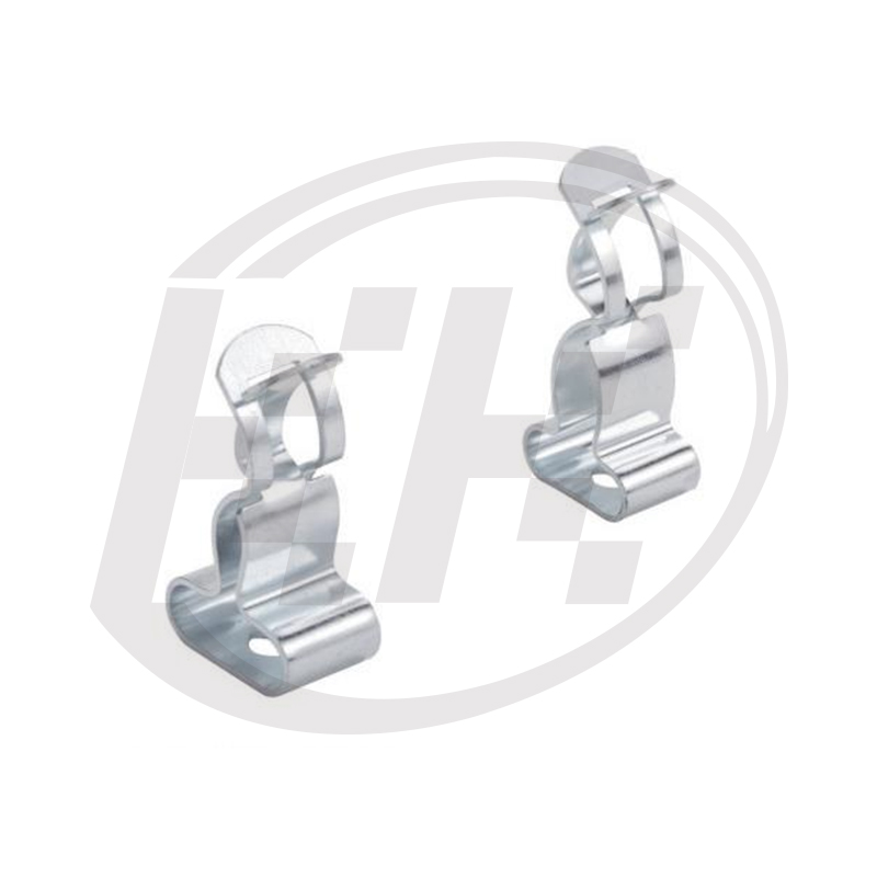 H型大范围屏蔽夹