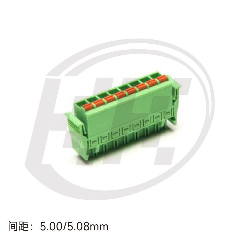 F7EMG 插拔式接线端子