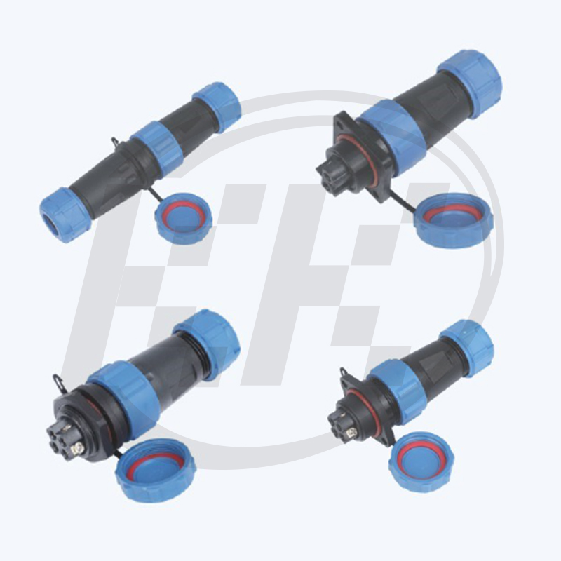 SL21 防水航空插系列