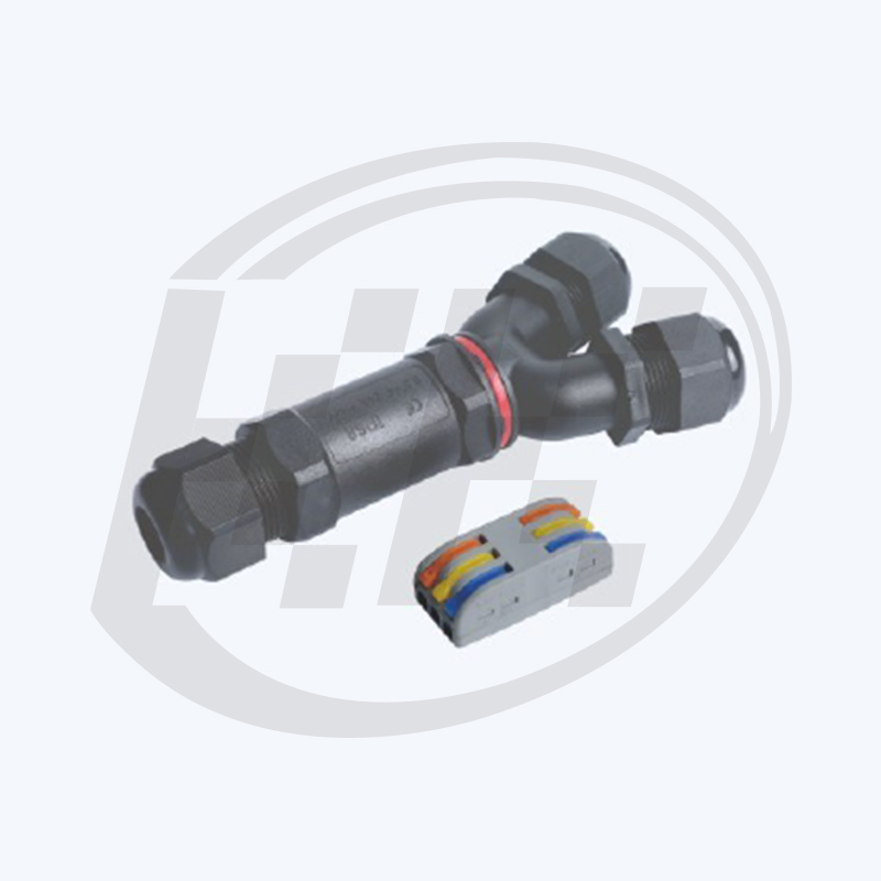 Y2防水连接器系列
