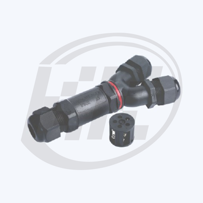 Y1防水连接器系列