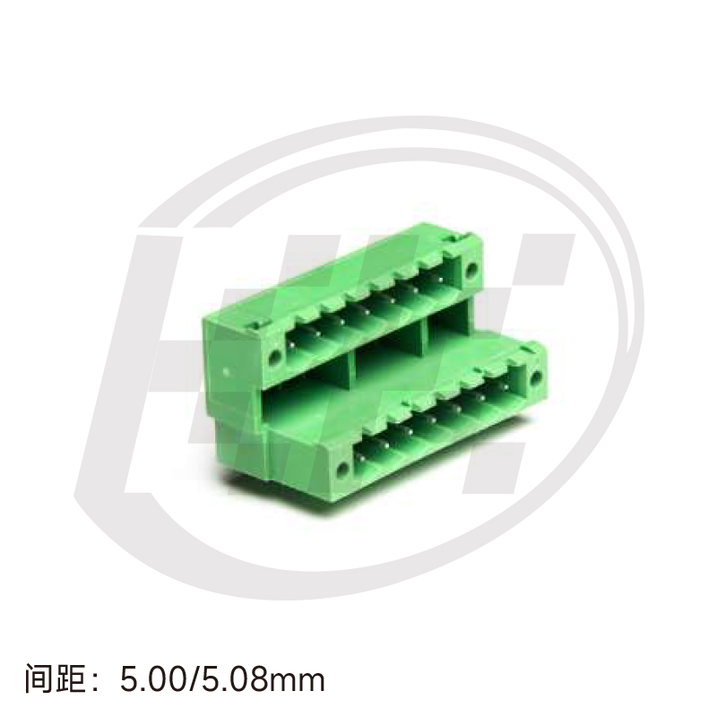 F8HRTM 插拔式接线端子