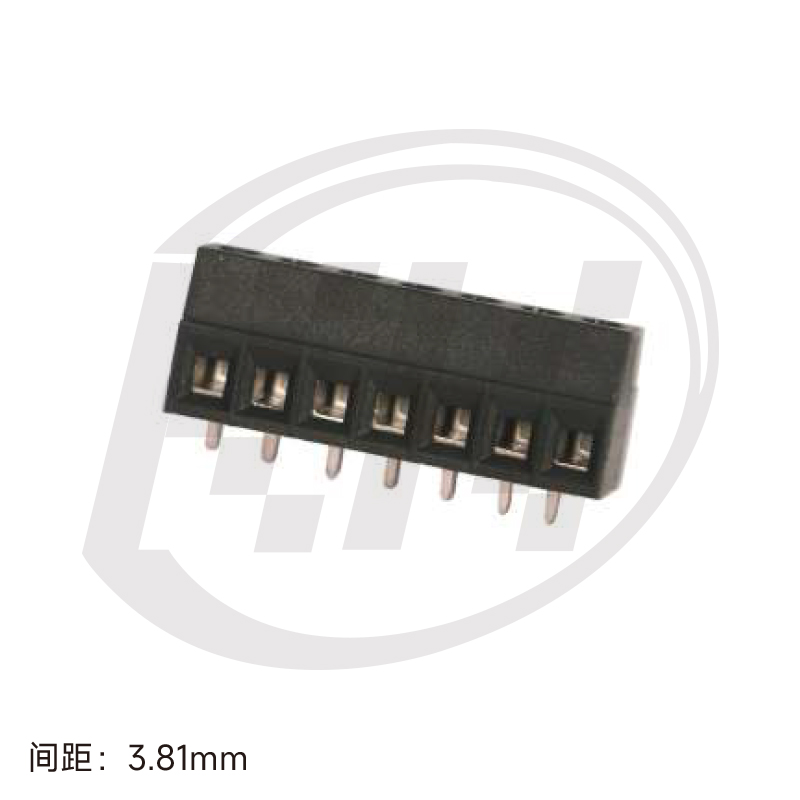 F124H 螺钉式接线端子