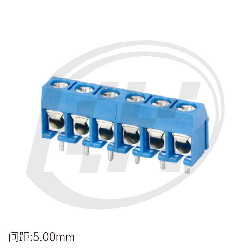 F301 螺钉式接线端子