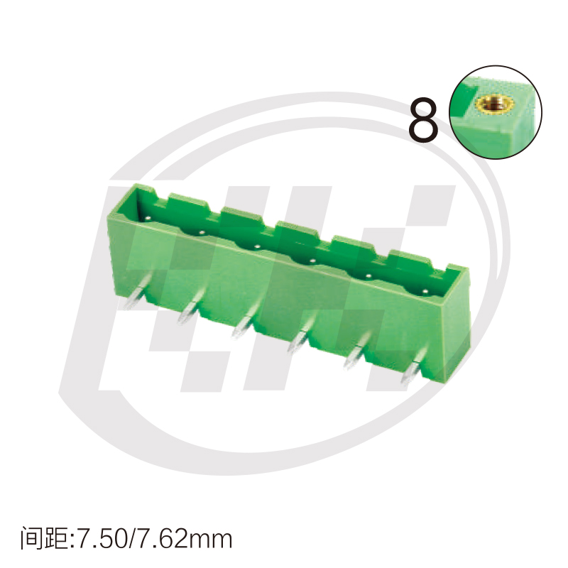F8Ａ-7 插拔式接线端子