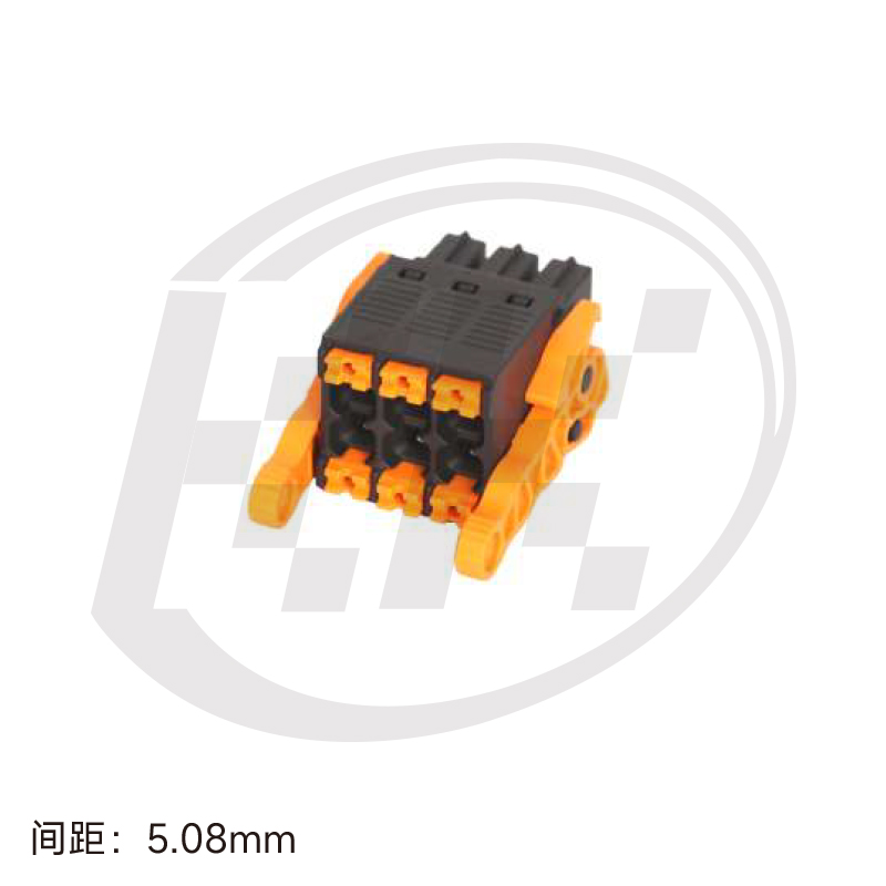 F7GT 插拔式接线端子