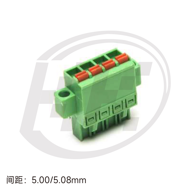 F7EMM 插拔式接线端子