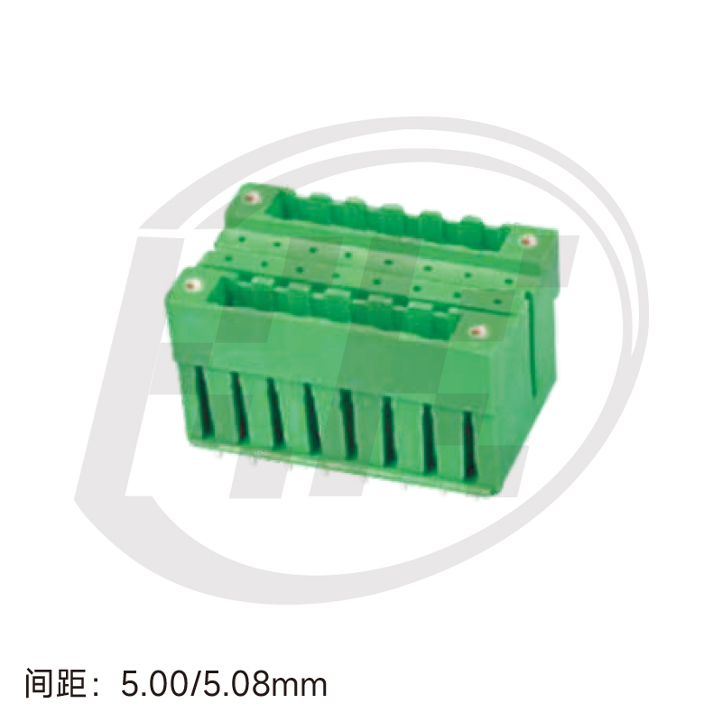 F8HVM 插拔式接线端子