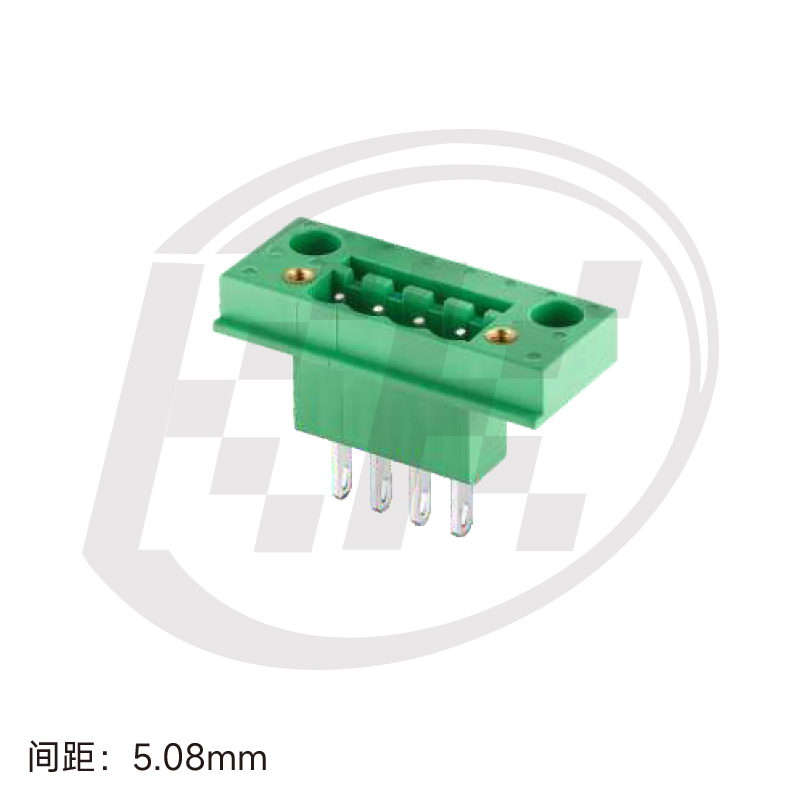 F8N 插拔式接线端子