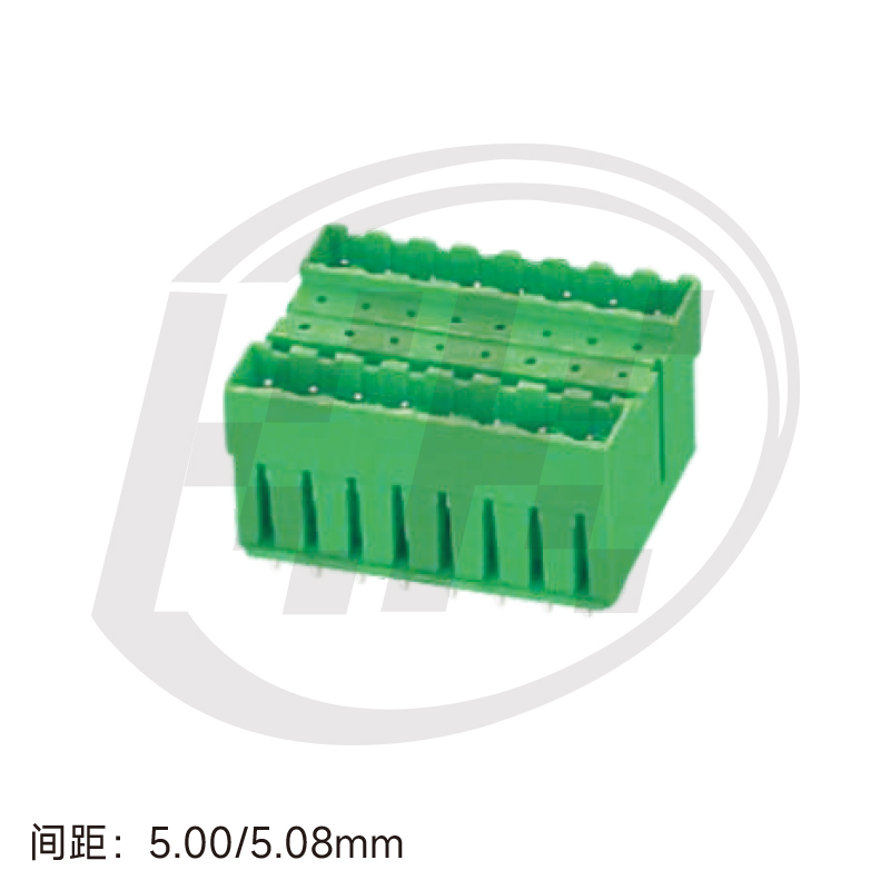 F8HV 插拔式接线端子