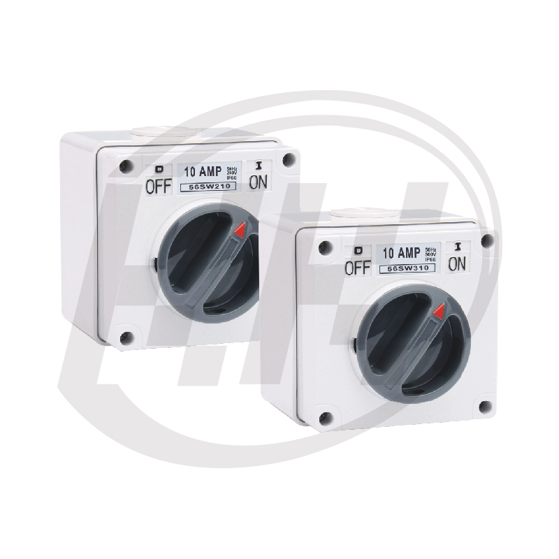 ES-56SW 方型开关系列