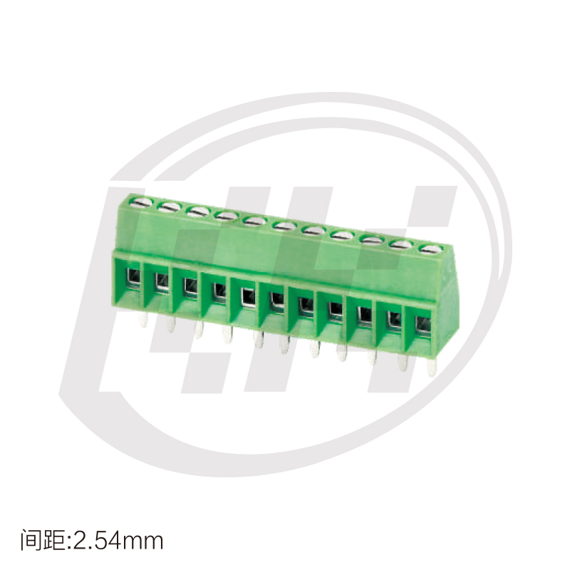 F124 螺钉式接线端子