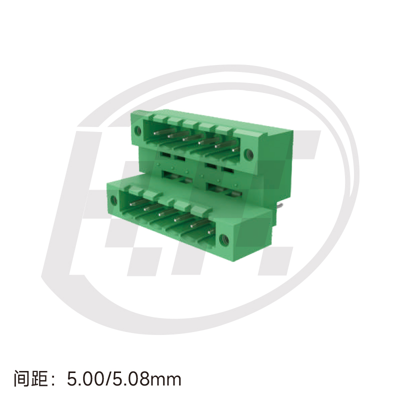 F8HVTM 插拔式接线端子