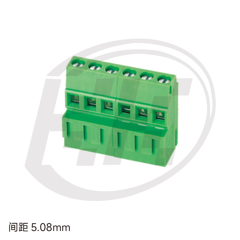 F128G 螺钉式接线端子