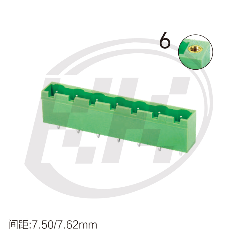 F8Ａ-5 插拔式接线端子