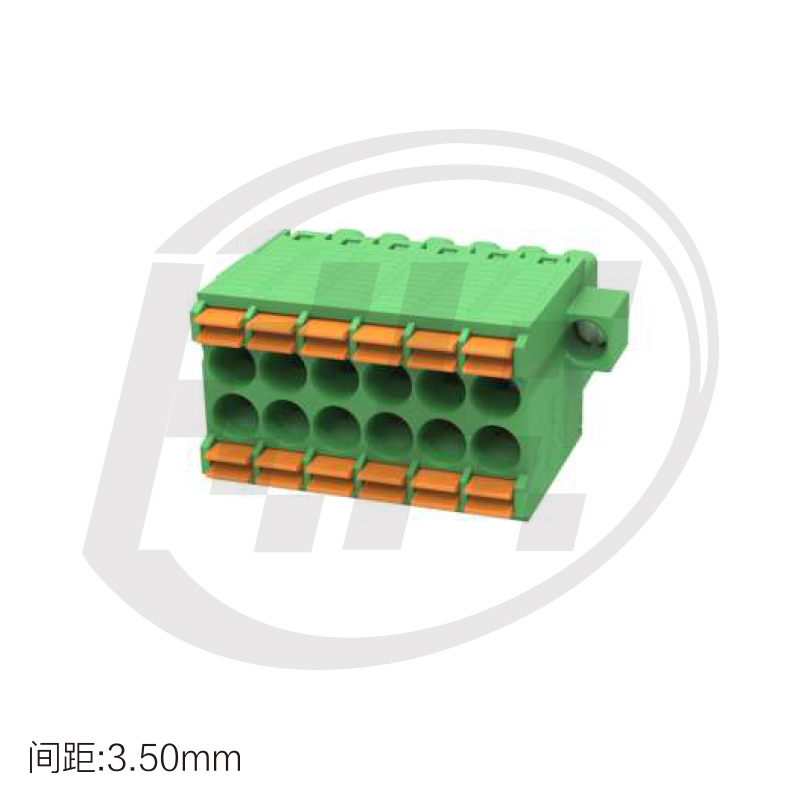 F7GM 插拔式接线端子