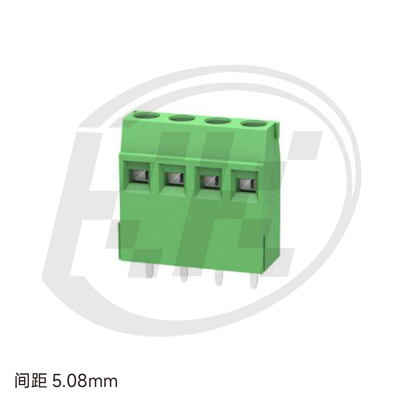 F127H 螺钉式接线端子