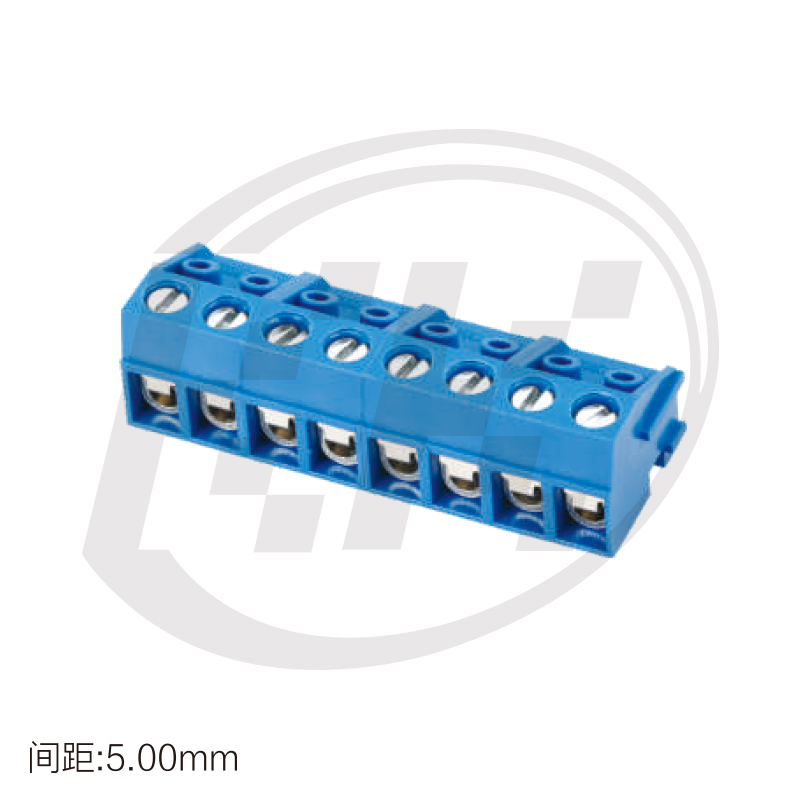 F332 螺钉式接线端子