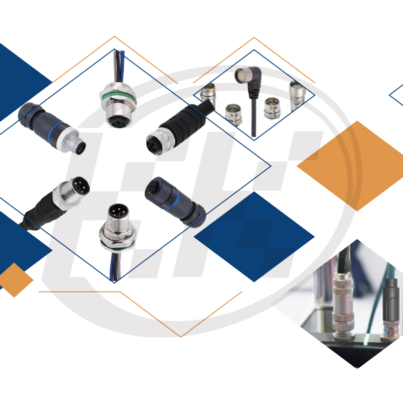 圆形连接器系列