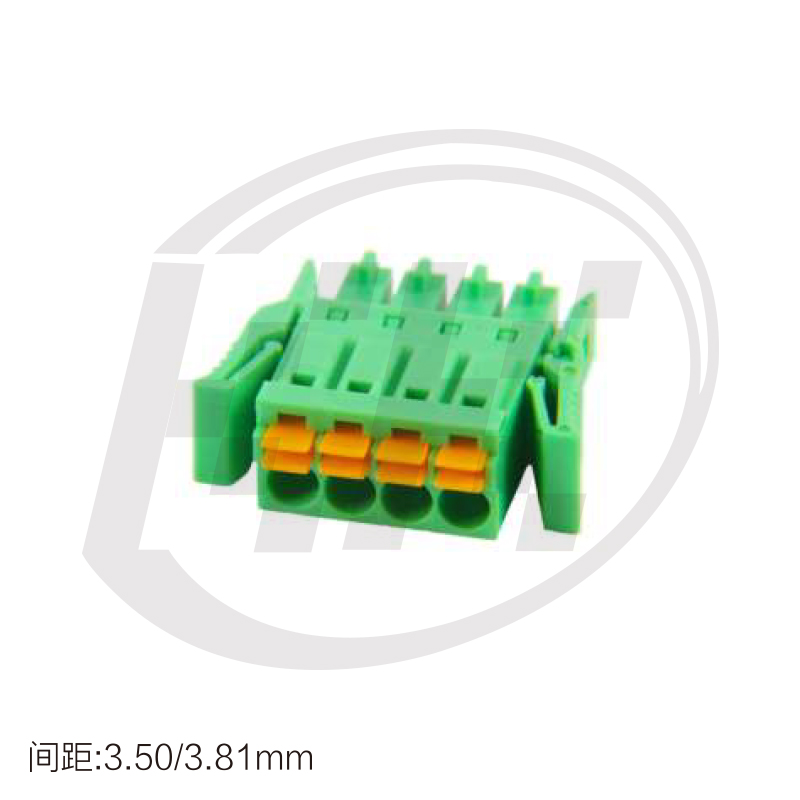 F7EMG 插拔式接线端子