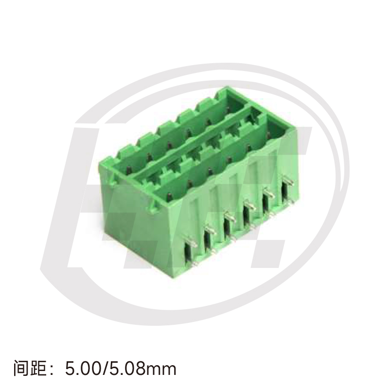 F8ERG 插拔式接线端子