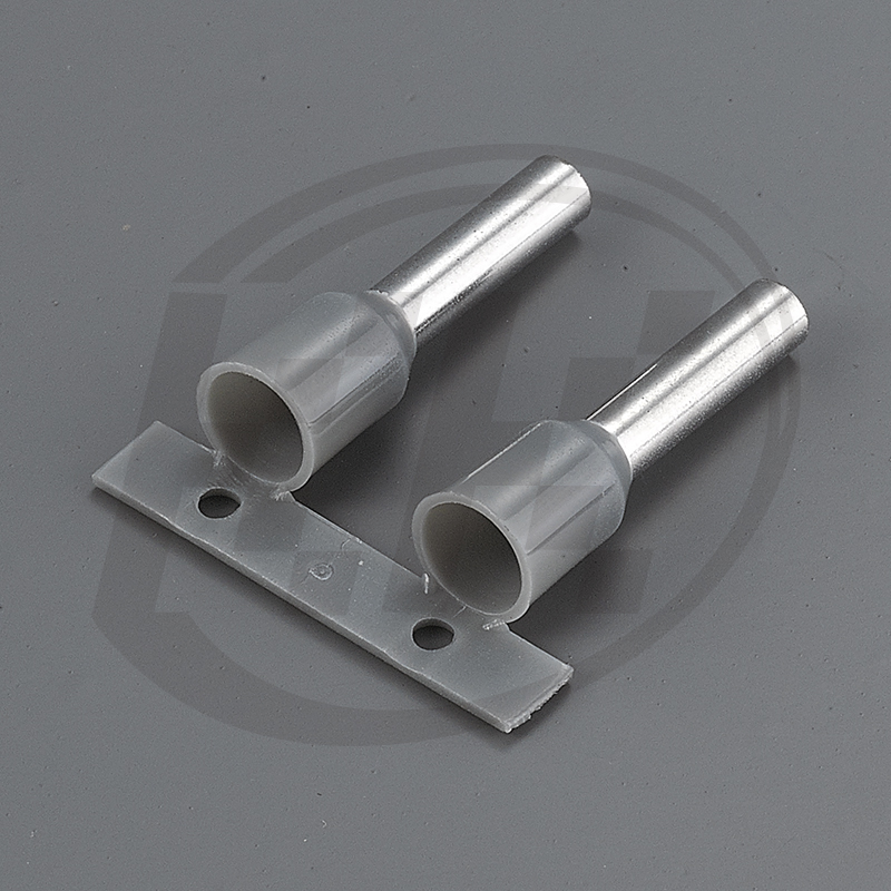 尼龙绝缘护套管形端子