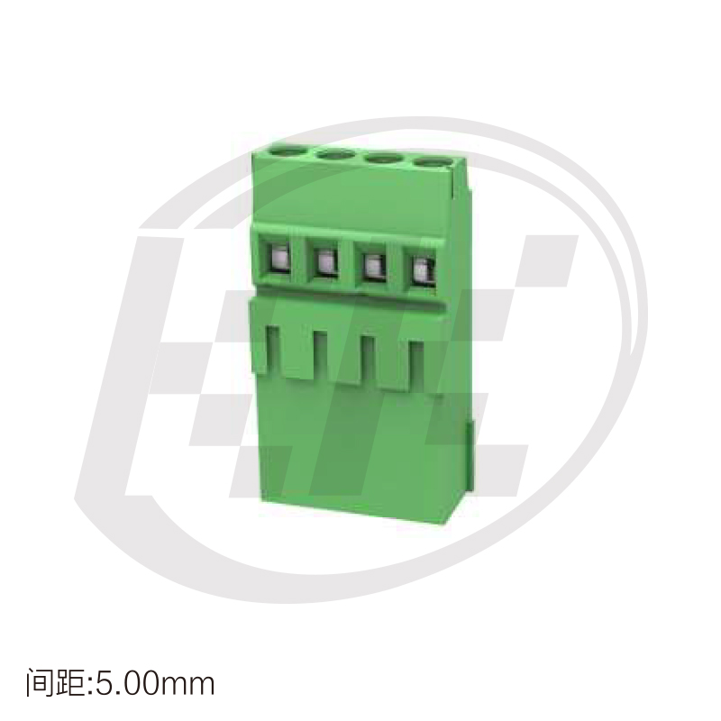 F128H 螺钉式接线端子