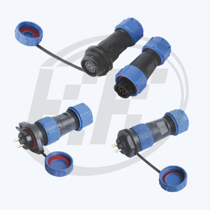 SP13 防水航空插系列