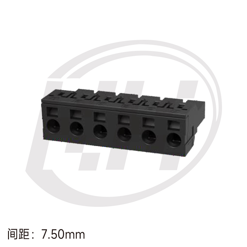 F9A 插拔式接线端子