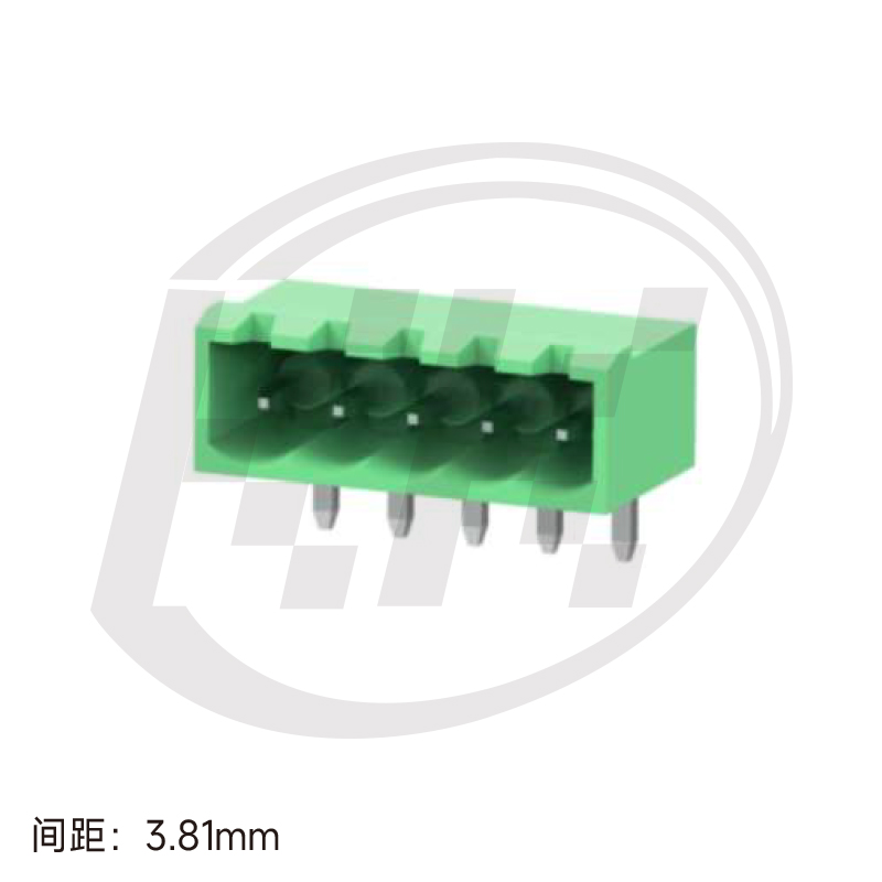 F8AC-7 插拔式接线端子