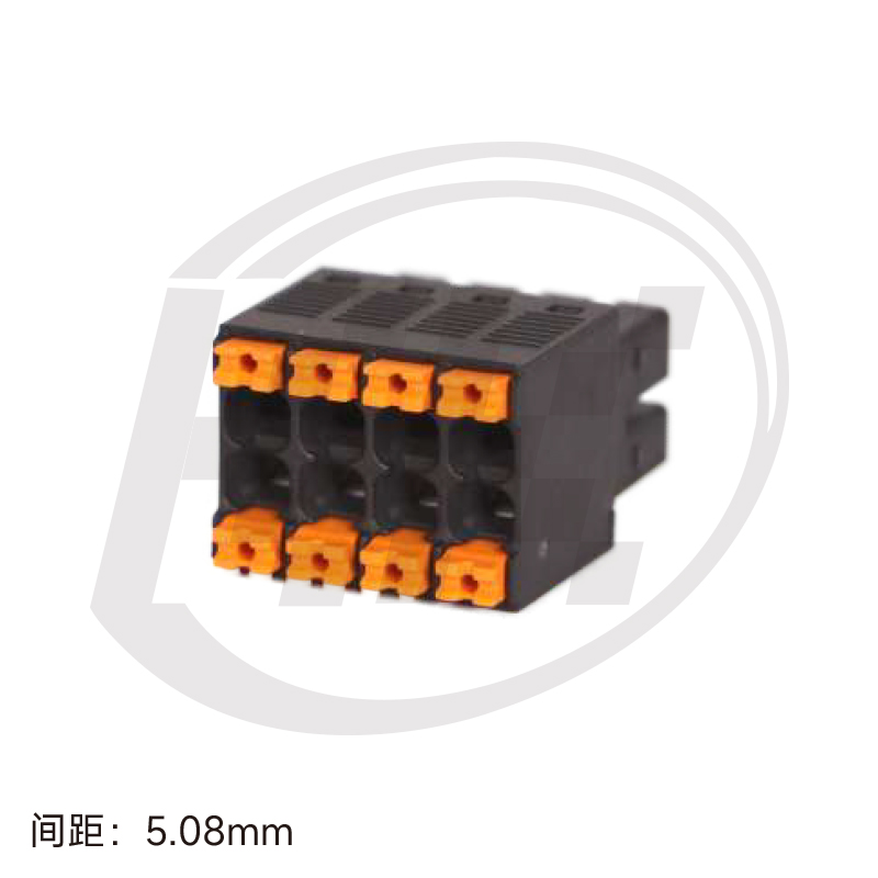 F7G 插拔式接线端子
