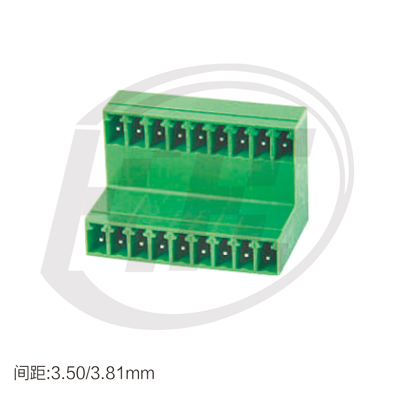 F8HD 插拔式接线端子