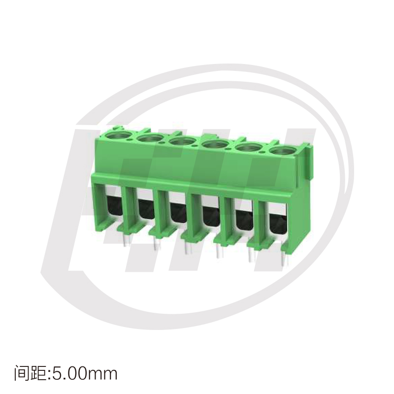 F132 螺钉式接线端子