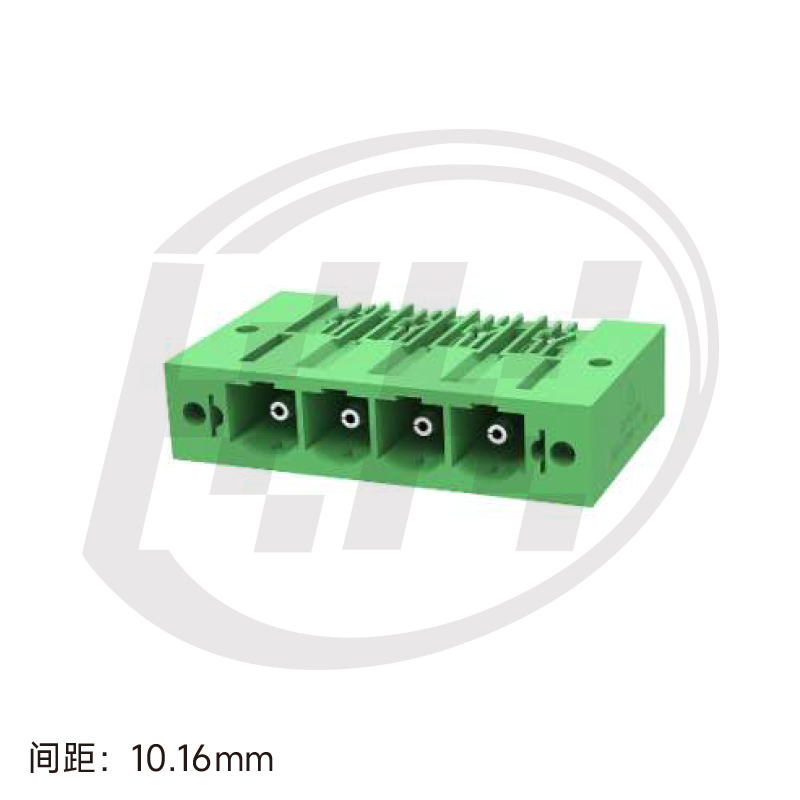 F8HERM 插拔式接线端子