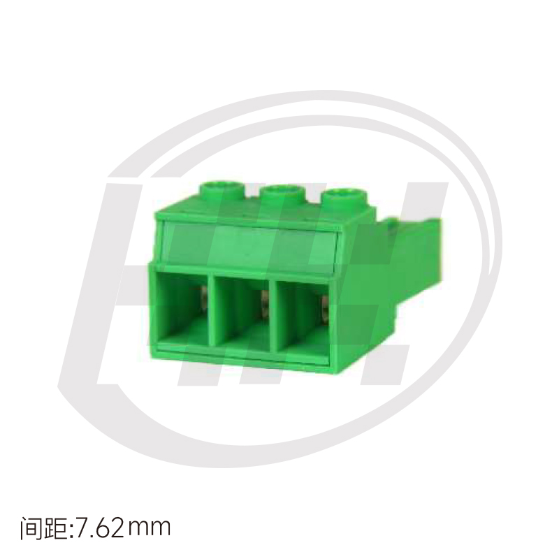 F6AKH 插拔式接线端子
