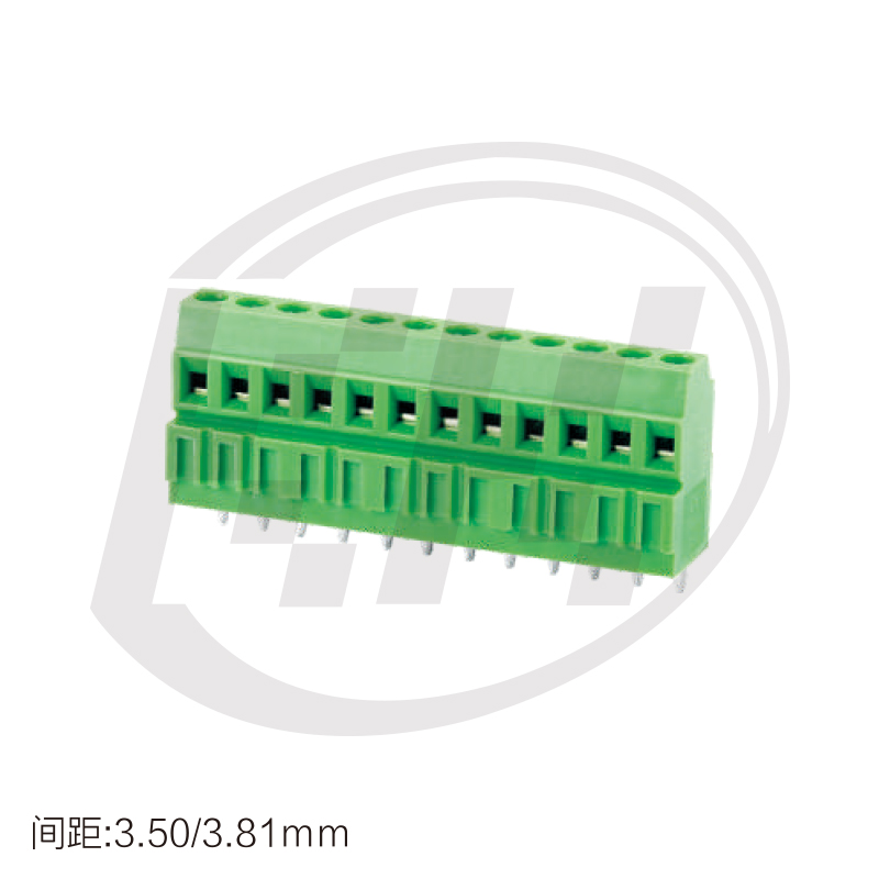 F124G 螺钉式接线端子