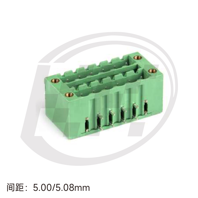 F8ERM 插拔式接线端子