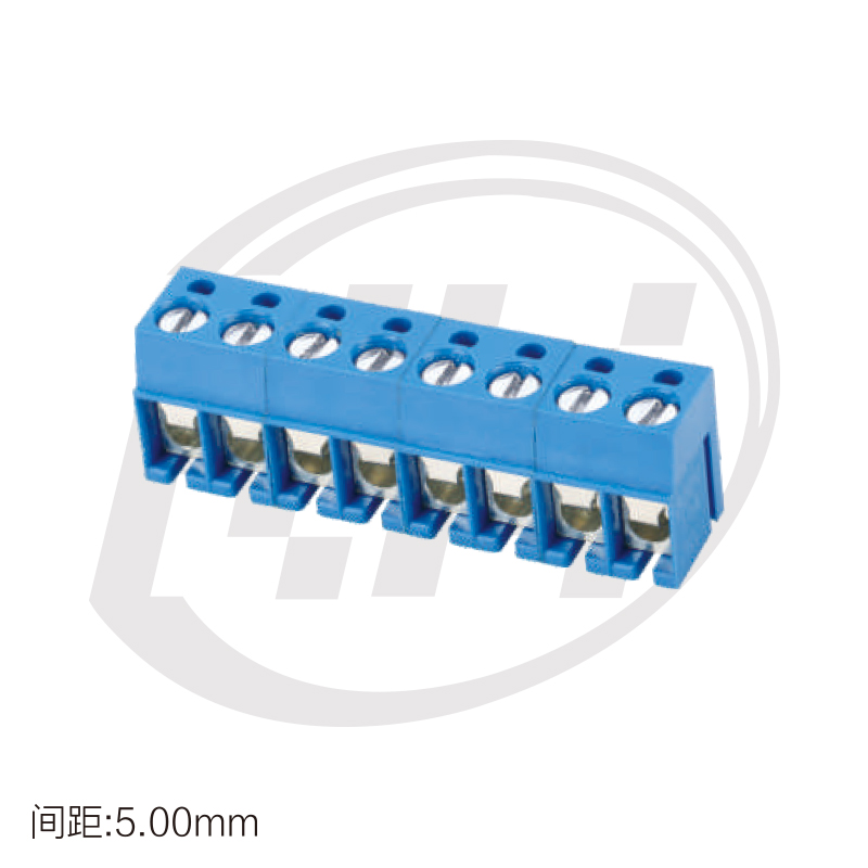 F300R 螺钉式接线端子