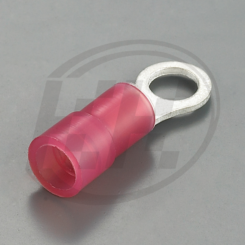 RNY尼龙绝缘套圆形端头